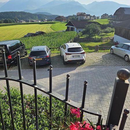 Apartment Pichlerhof ซานลอเรนโซดิเซบาโต ภายนอก รูปภาพ