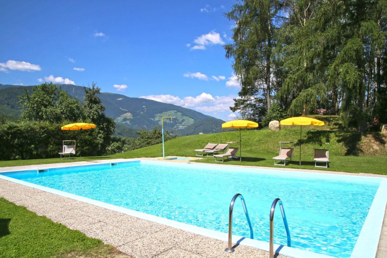 Apartment Pichlerhof ซานลอเรนโซดิเซบาโต ภายนอก รูปภาพ