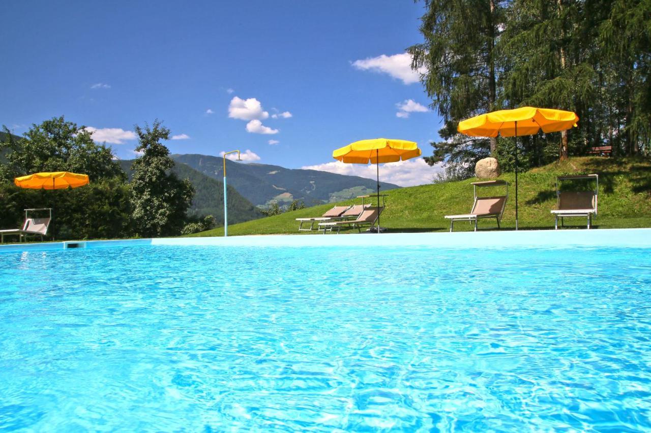 Apartment Pichlerhof ซานลอเรนโซดิเซบาโต ภายนอก รูปภาพ
