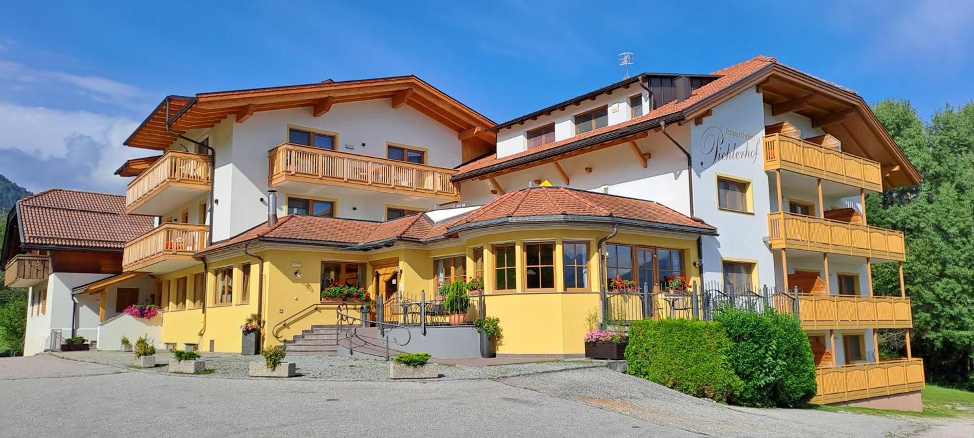 Apartment Pichlerhof ซานลอเรนโซดิเซบาโต ภายนอก รูปภาพ
