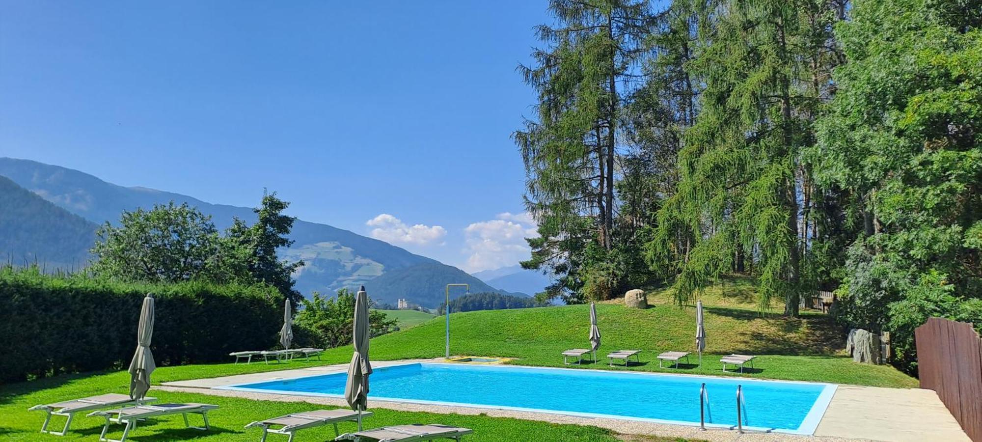 Apartment Pichlerhof ซานลอเรนโซดิเซบาโต ภายนอก รูปภาพ