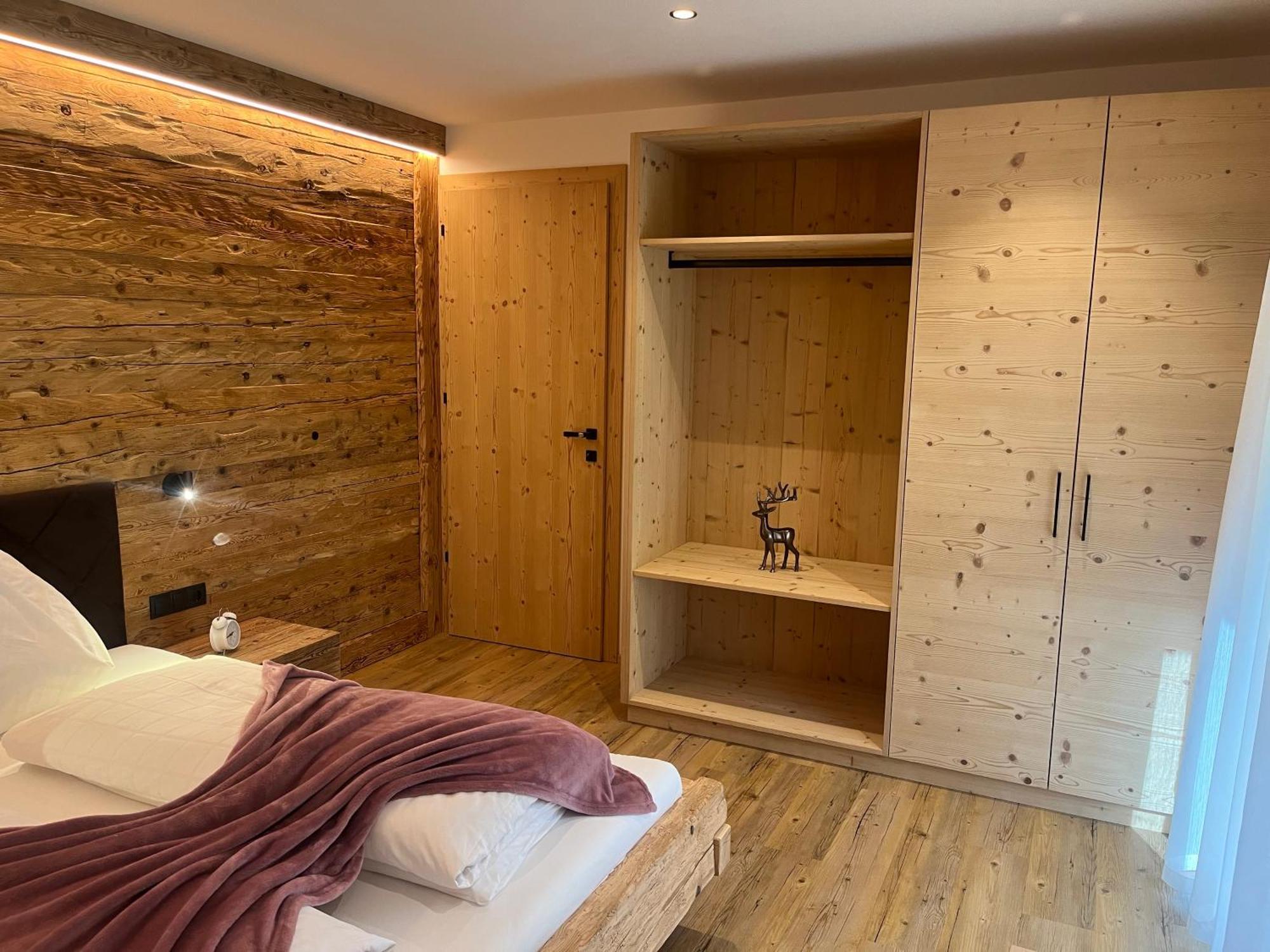 Apartment Pichlerhof ซานลอเรนโซดิเซบาโต ภายนอก รูปภาพ