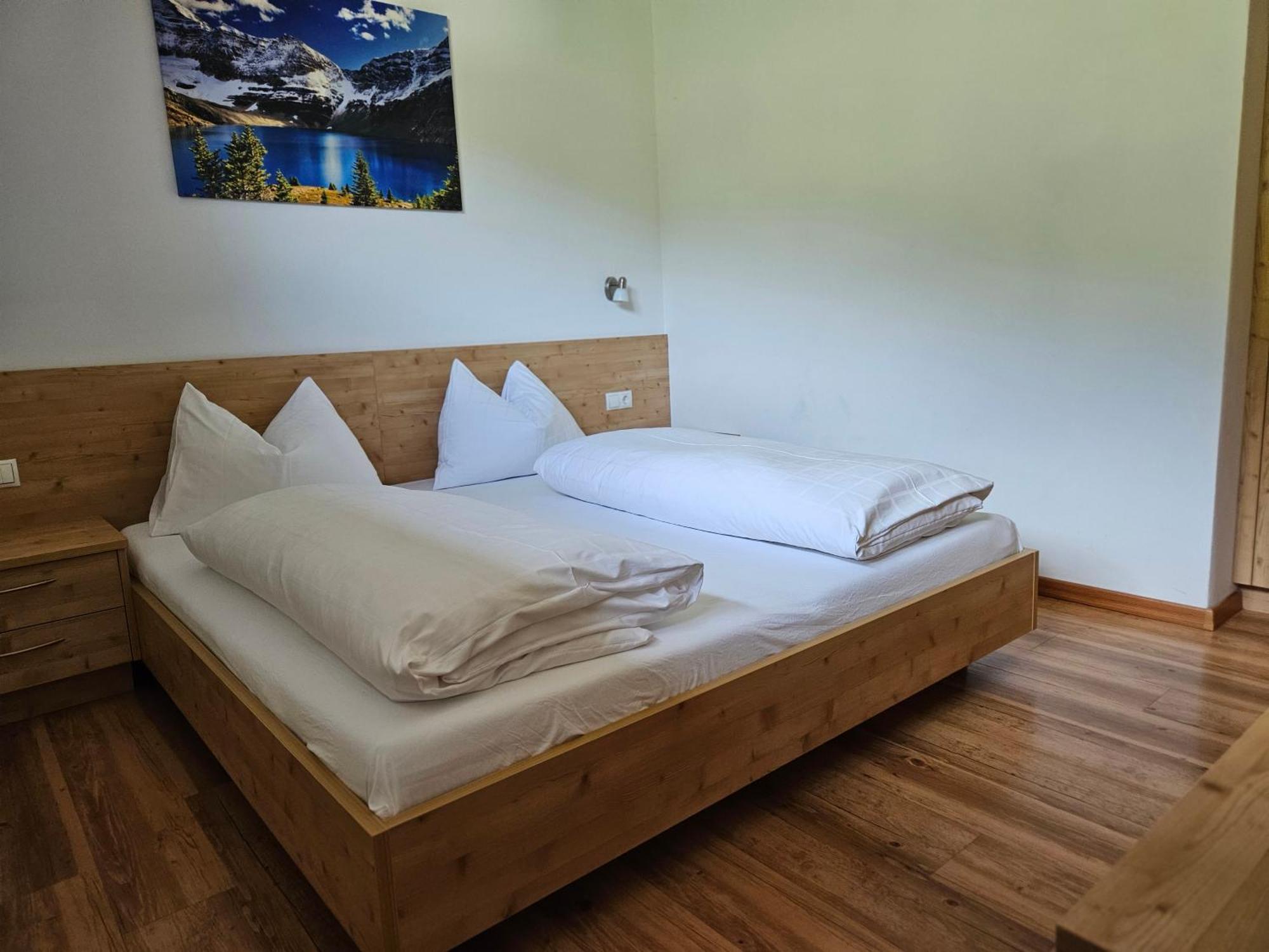 Apartment Pichlerhof ซานลอเรนโซดิเซบาโต ภายนอก รูปภาพ