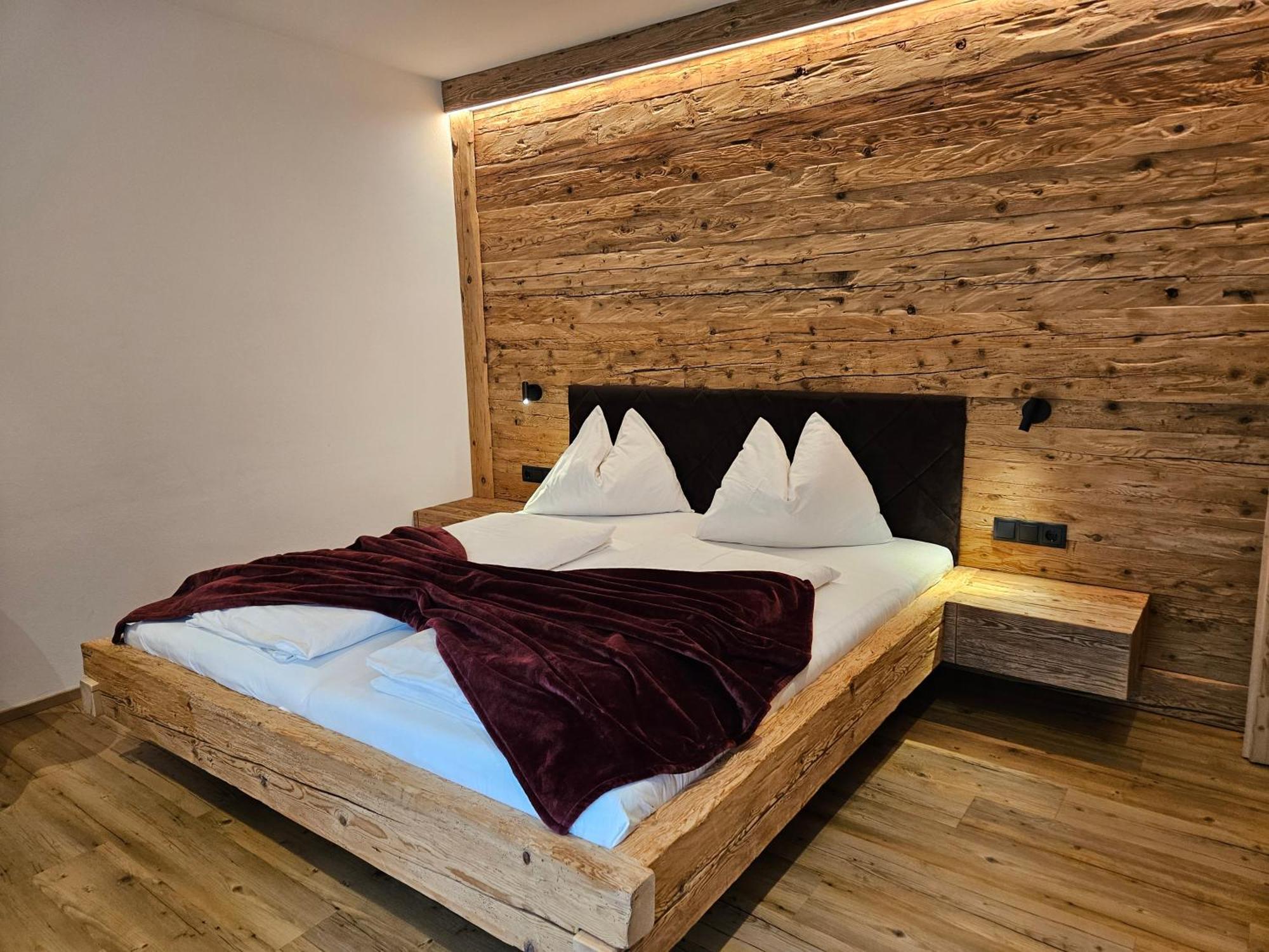 Apartment Pichlerhof ซานลอเรนโซดิเซบาโต ภายนอก รูปภาพ