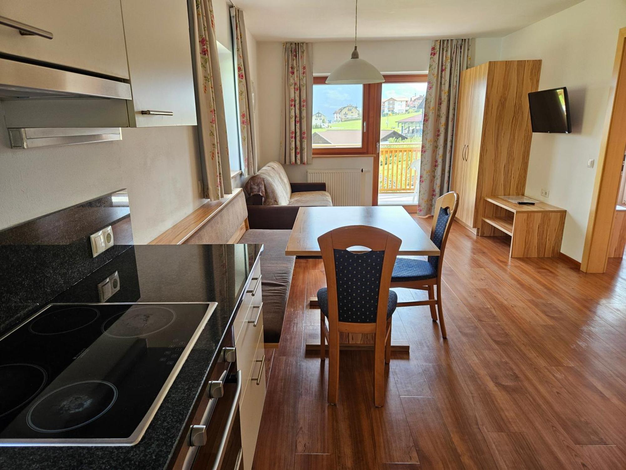 Apartment Pichlerhof ซานลอเรนโซดิเซบาโต ภายนอก รูปภาพ