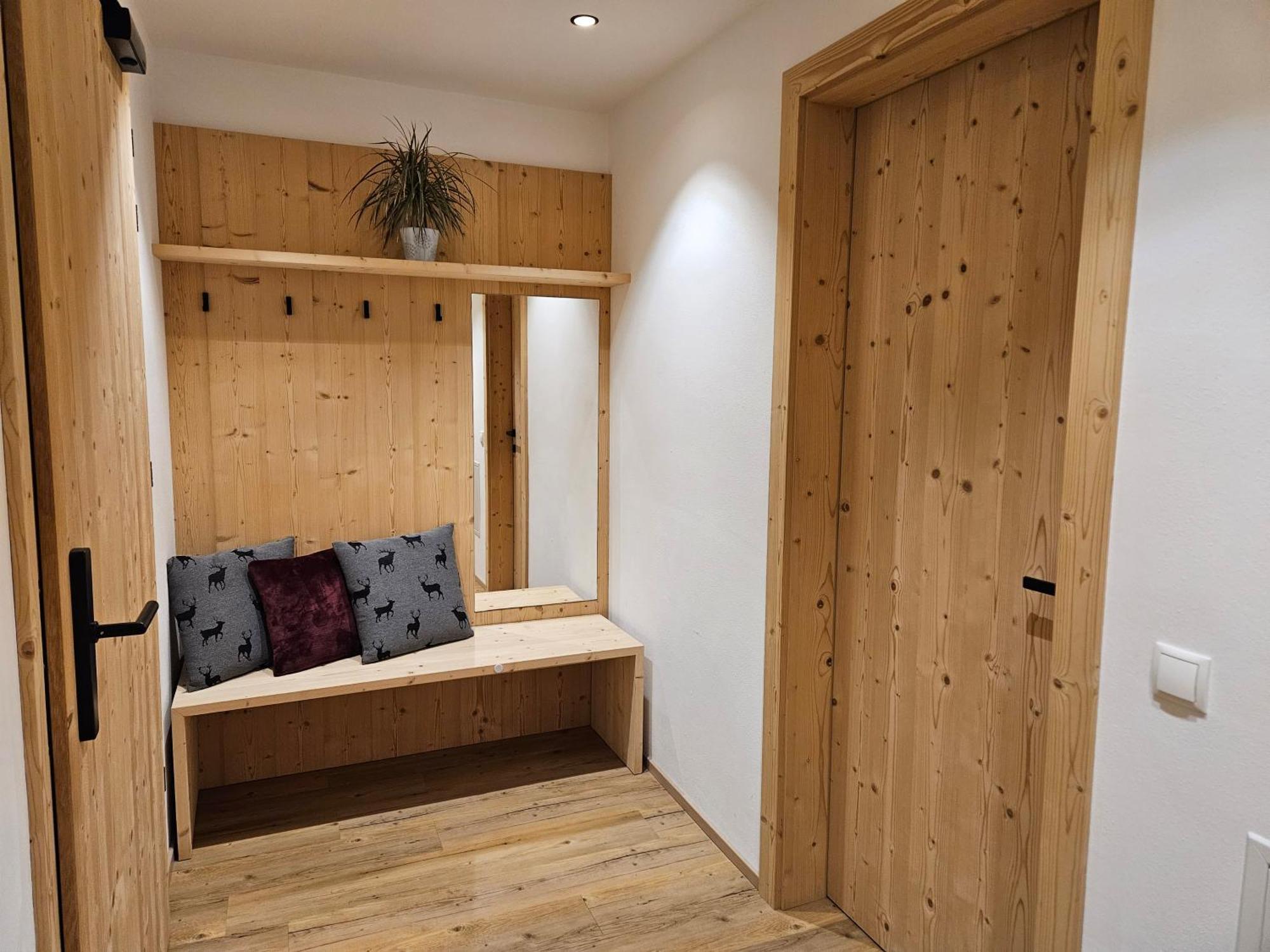 Apartment Pichlerhof ซานลอเรนโซดิเซบาโต ภายนอก รูปภาพ