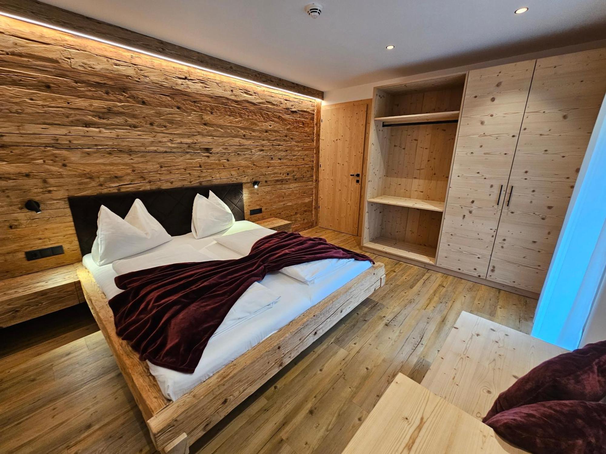 Apartment Pichlerhof ซานลอเรนโซดิเซบาโต ภายนอก รูปภาพ