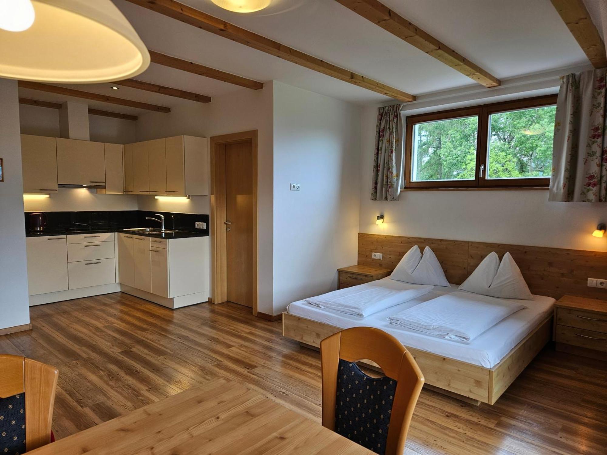 Apartment Pichlerhof ซานลอเรนโซดิเซบาโต ภายนอก รูปภาพ