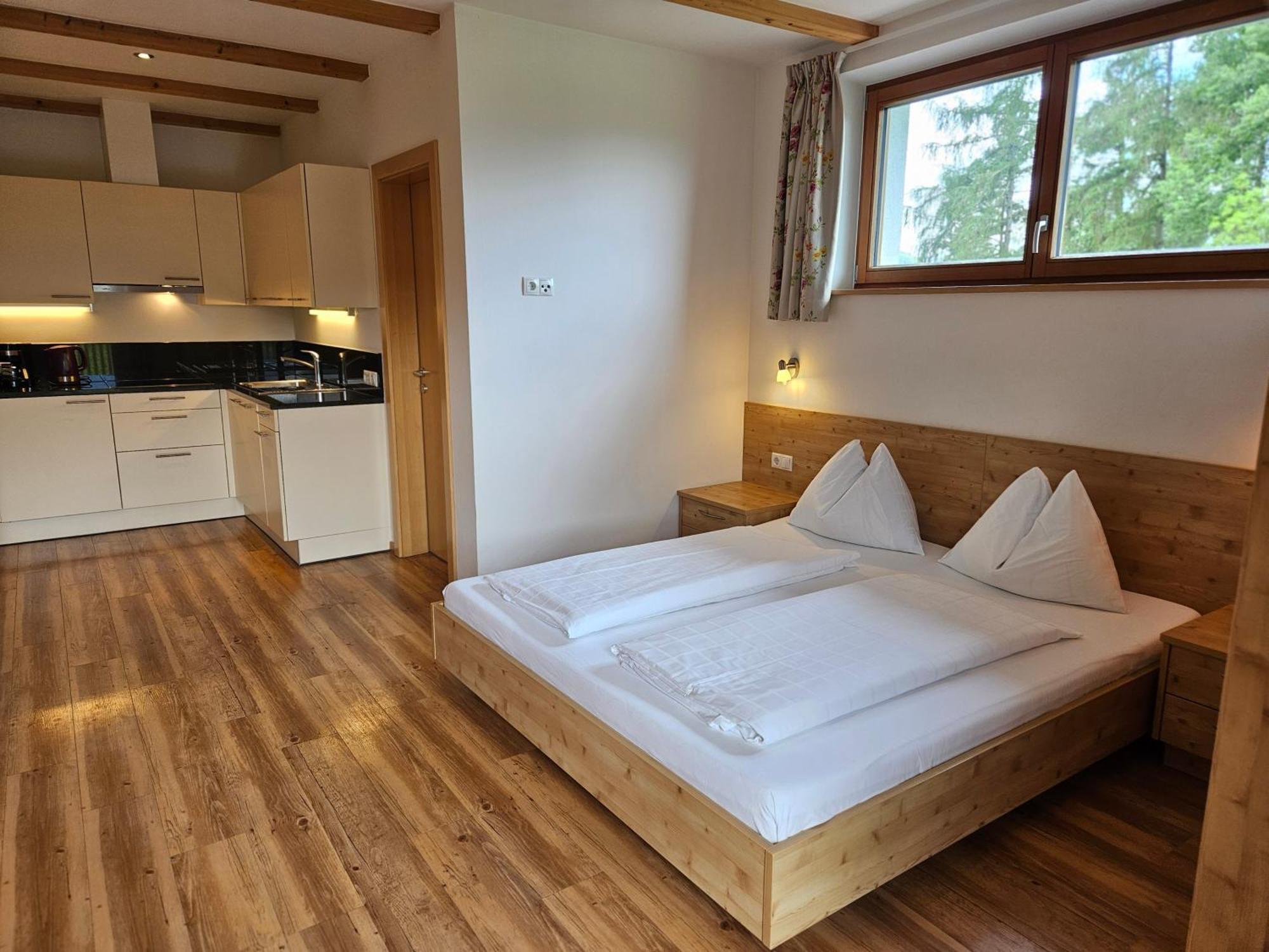Apartment Pichlerhof ซานลอเรนโซดิเซบาโต ภายนอก รูปภาพ