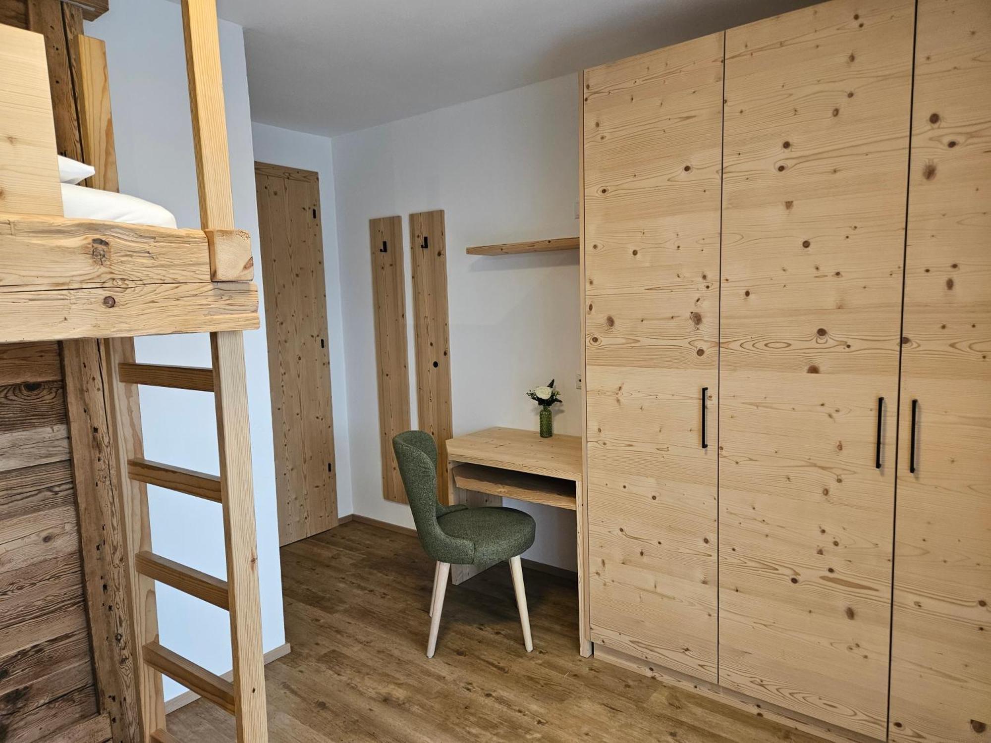 Apartment Pichlerhof ซานลอเรนโซดิเซบาโต ภายนอก รูปภาพ