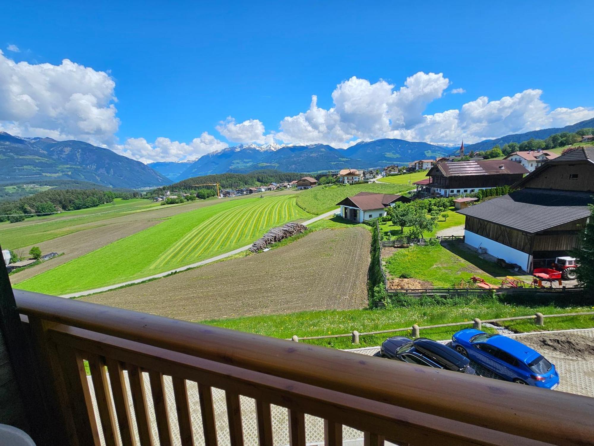 Apartment Pichlerhof ซานลอเรนโซดิเซบาโต ภายนอก รูปภาพ