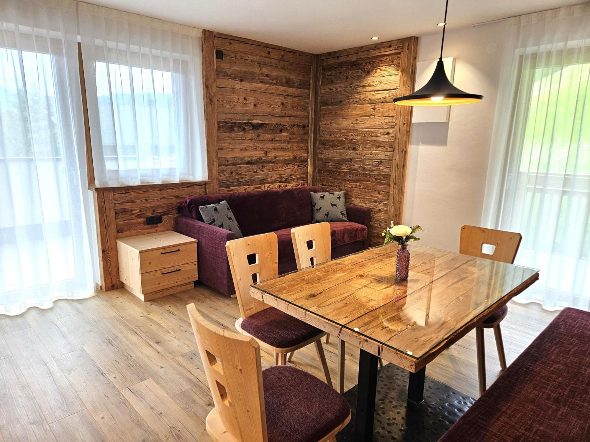 Apartment Pichlerhof ซานลอเรนโซดิเซบาโต ภายนอก รูปภาพ