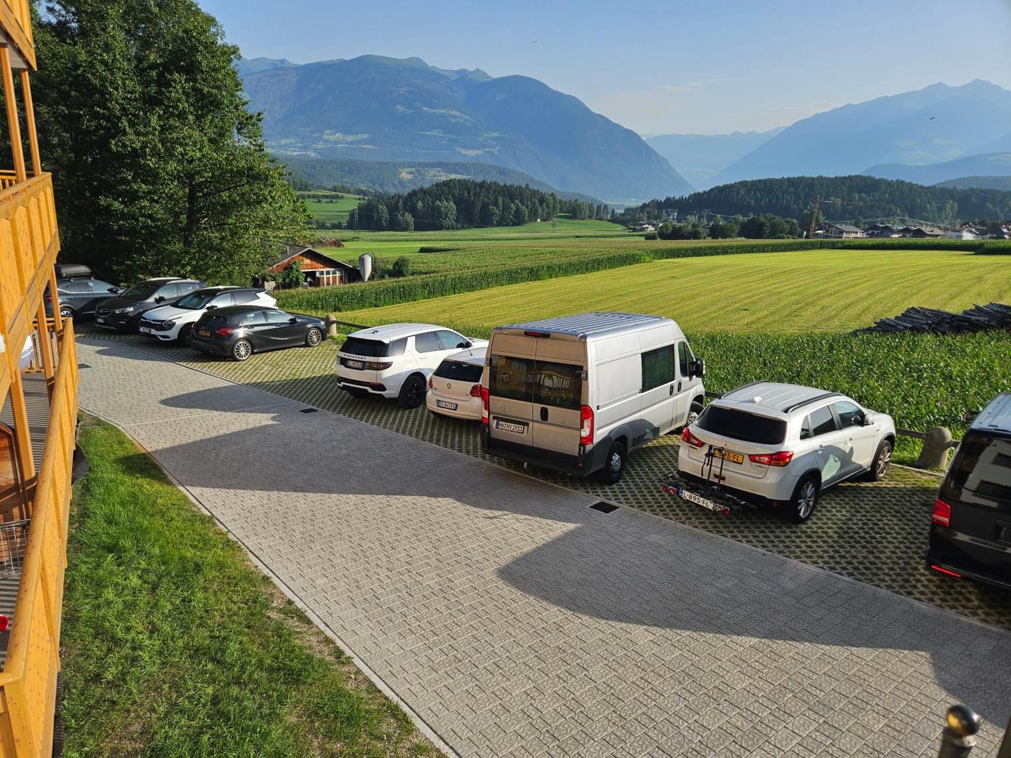 Apartment Pichlerhof ซานลอเรนโซดิเซบาโต ภายนอก รูปภาพ