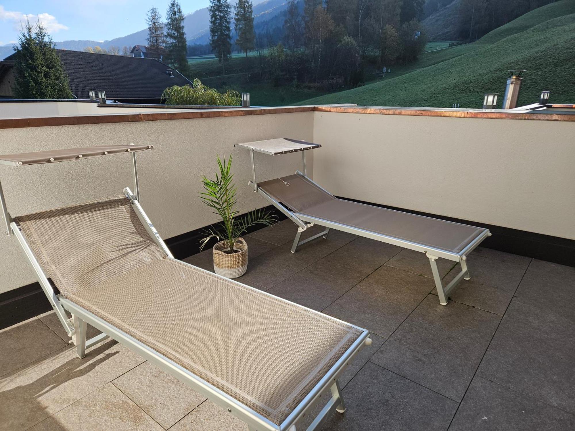 Apartment Pichlerhof ซานลอเรนโซดิเซบาโต ภายนอก รูปภาพ