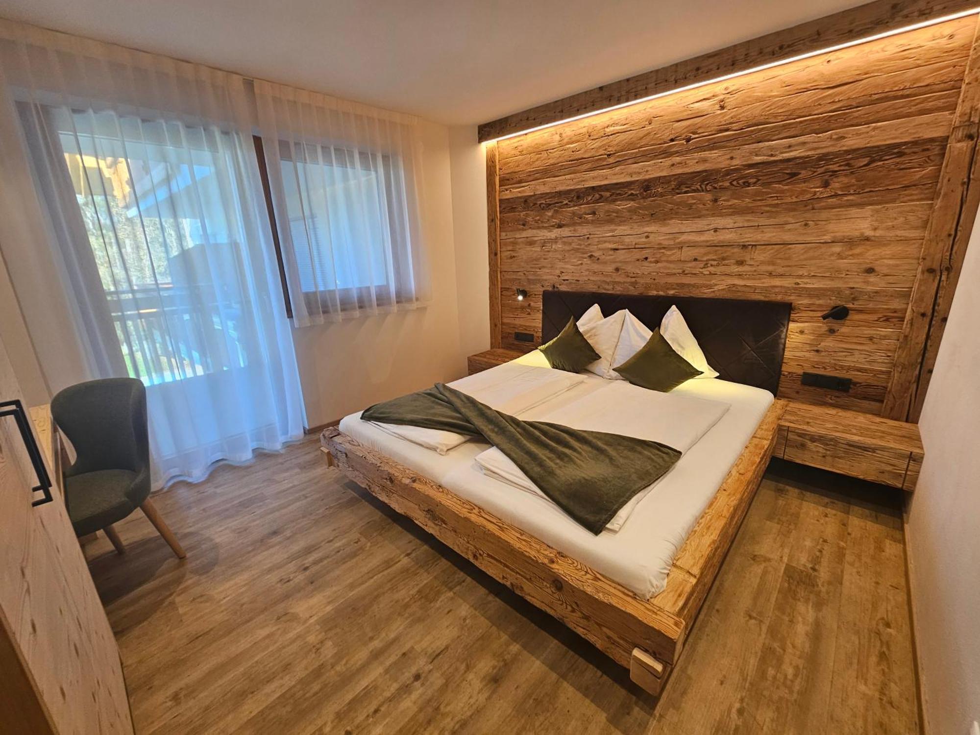 Apartment Pichlerhof ซานลอเรนโซดิเซบาโต ภายนอก รูปภาพ