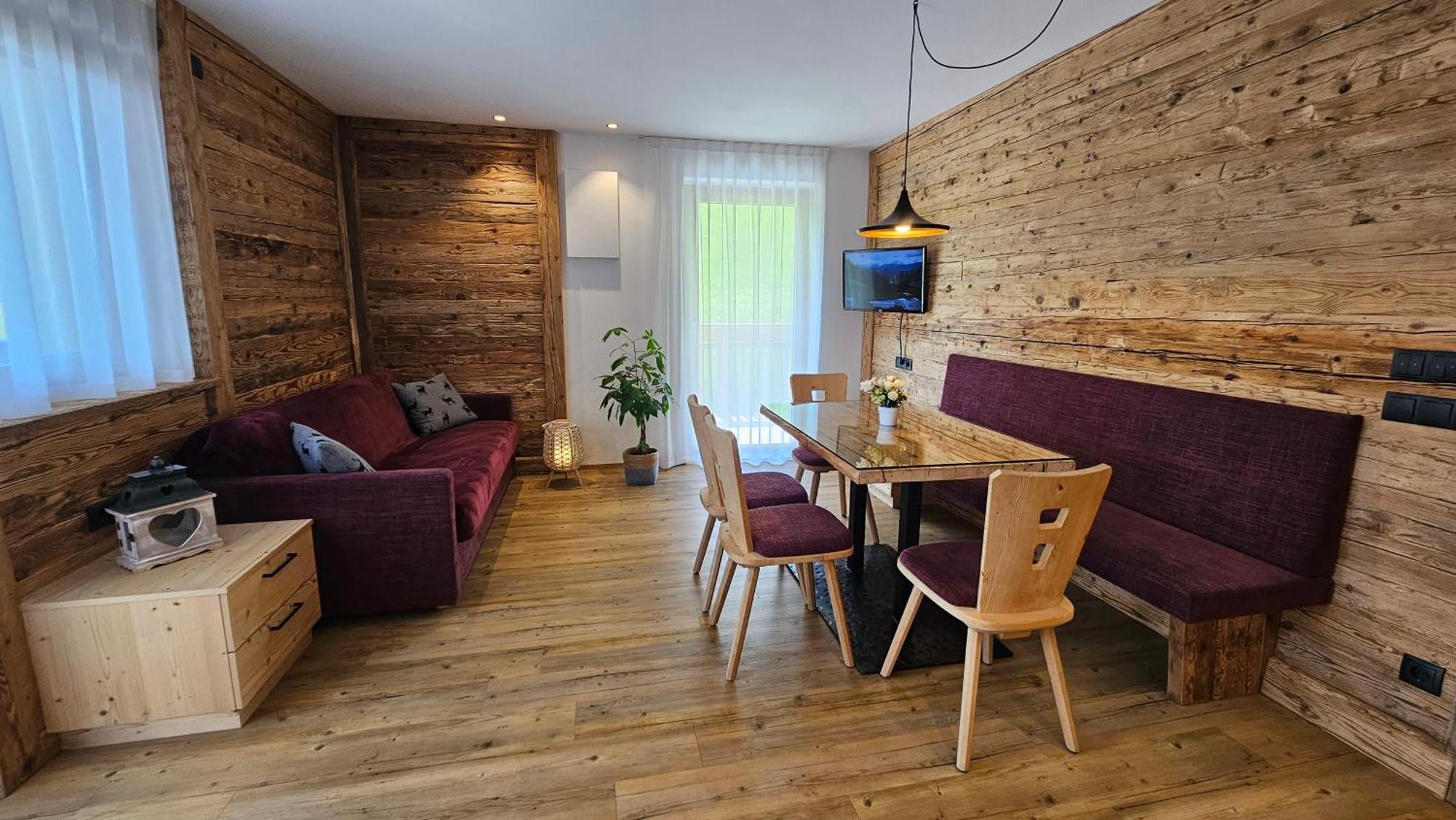 Apartment Pichlerhof ซานลอเรนโซดิเซบาโต ภายนอก รูปภาพ