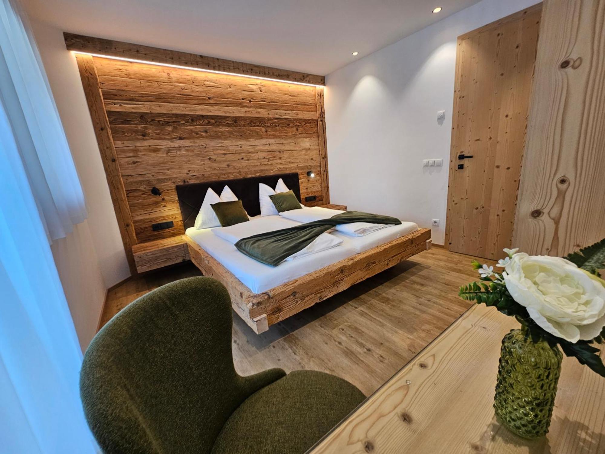 Apartment Pichlerhof ซานลอเรนโซดิเซบาโต ภายนอก รูปภาพ