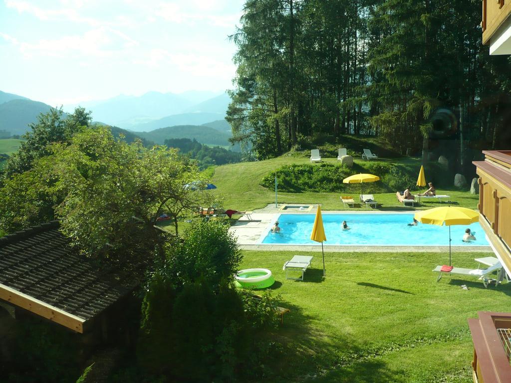 Apartment Pichlerhof ซานลอเรนโซดิเซบาโต ภายนอก รูปภาพ