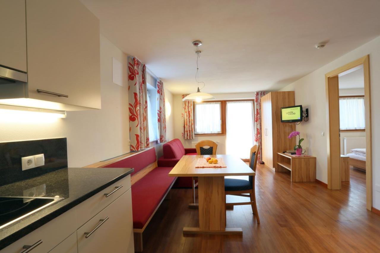 Apartment Pichlerhof ซานลอเรนโซดิเซบาโต ภายนอก รูปภาพ