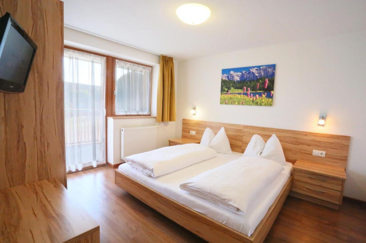 Apartment Pichlerhof ซานลอเรนโซดิเซบาโต ภายนอก รูปภาพ