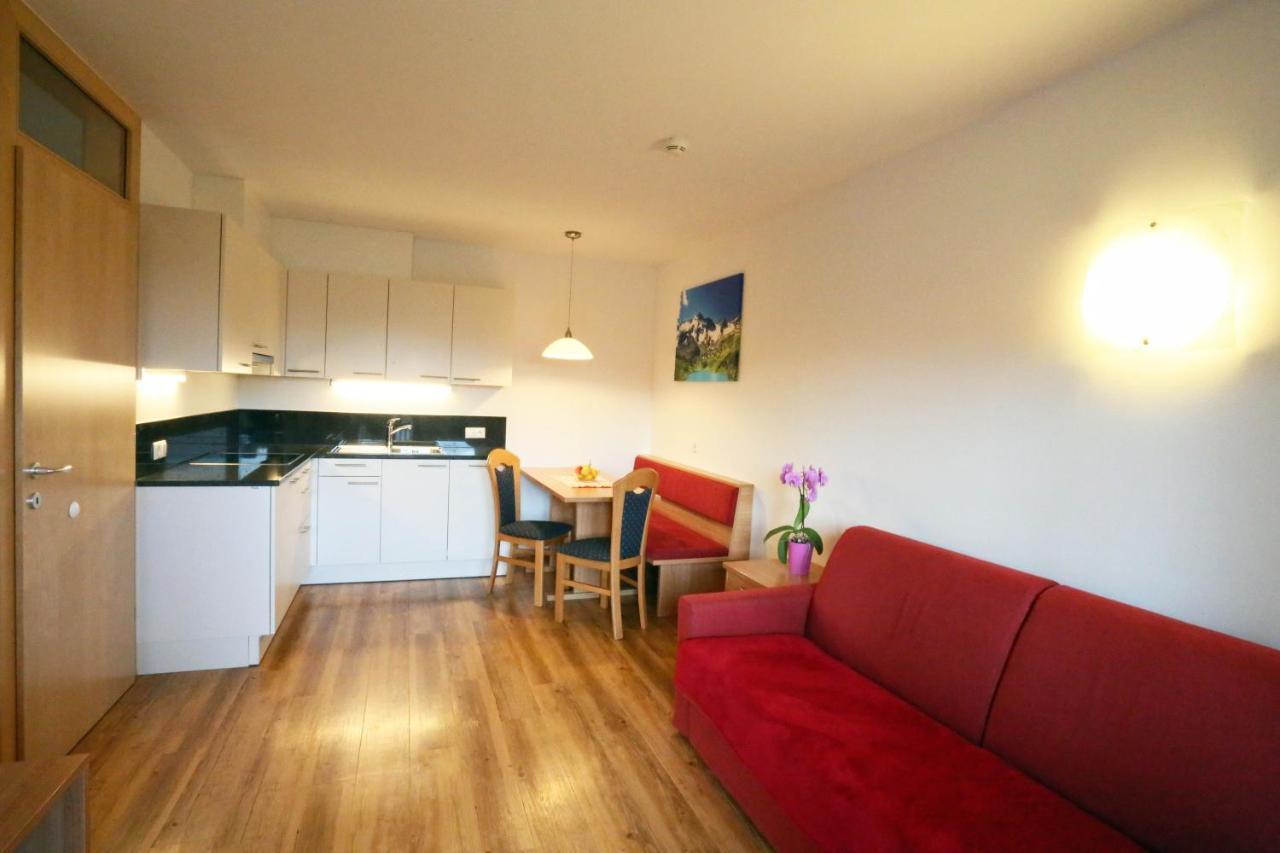 Apartment Pichlerhof ซานลอเรนโซดิเซบาโต ภายนอก รูปภาพ