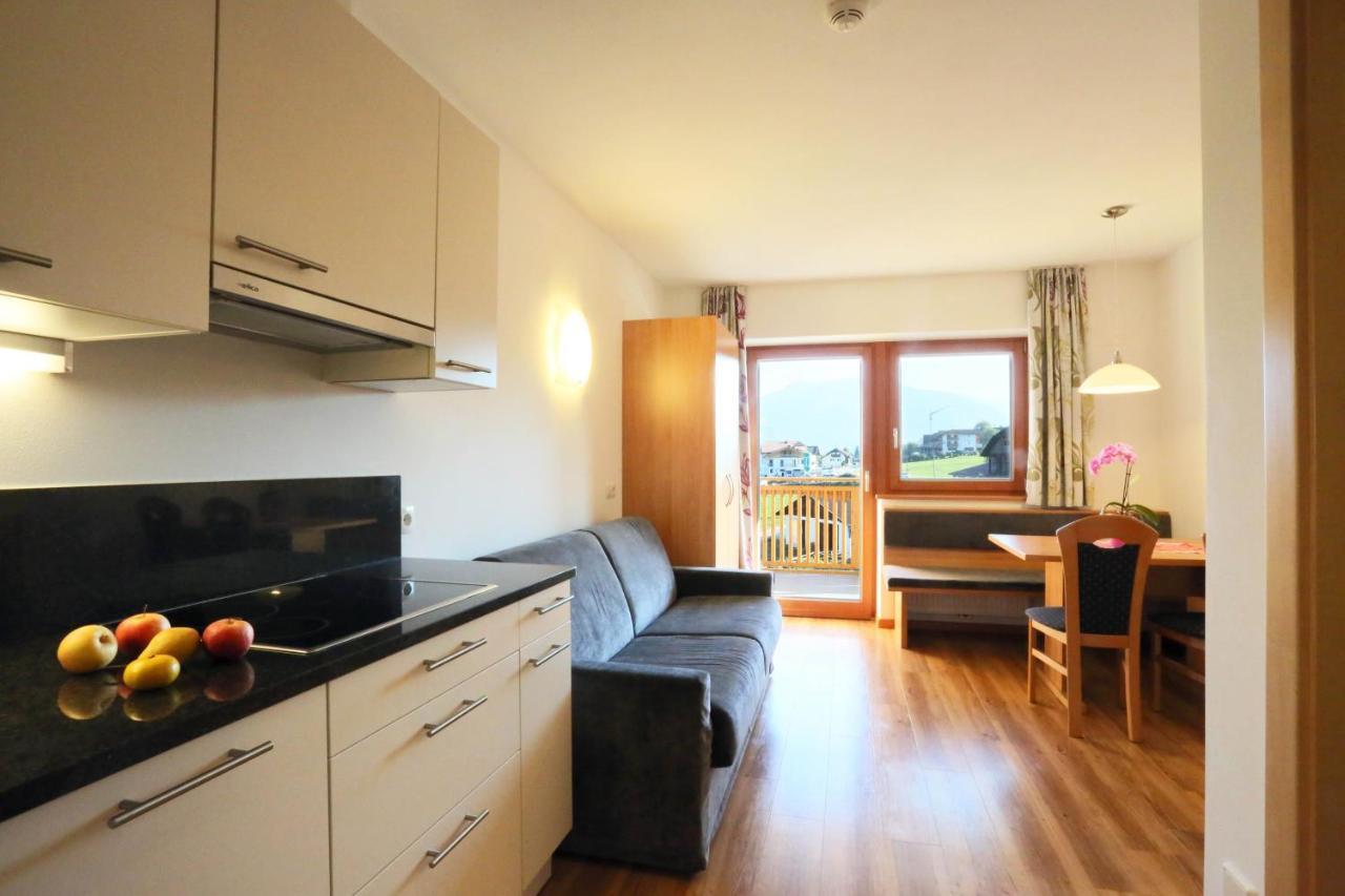 Apartment Pichlerhof ซานลอเรนโซดิเซบาโต ภายนอก รูปภาพ