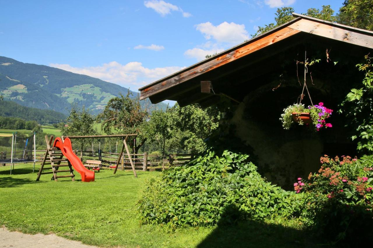 Apartment Pichlerhof ซานลอเรนโซดิเซบาโต ภายนอก รูปภาพ